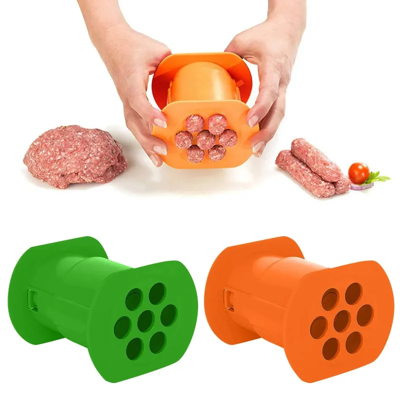 Tech Dog Accessories - Eine Presse Cevapcici Maker Küche Hot