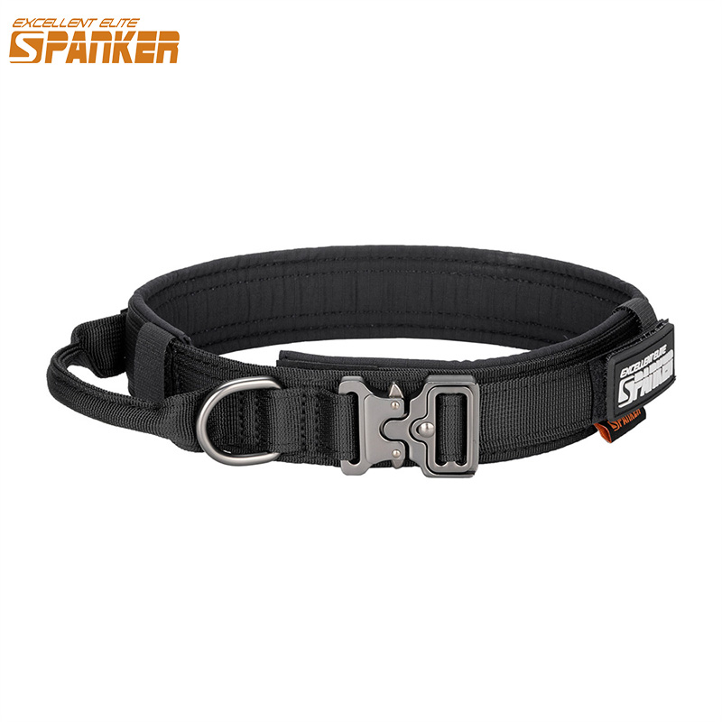 Tech Dog Accessories - AUSGEZEICHNETE ELITE SPANKER Hund Taktische Kragen