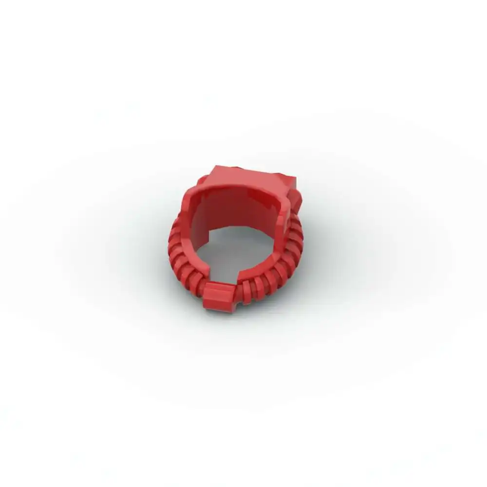 Tech Diving Accessories - MOC 10 Stück 6158 Fire Idea