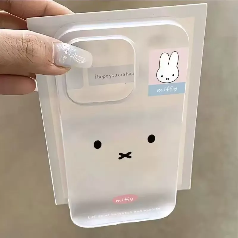 Kawaii Chic Miffy Kaninchen Tr – Tech Accessories Iphone Bewertung und Preis