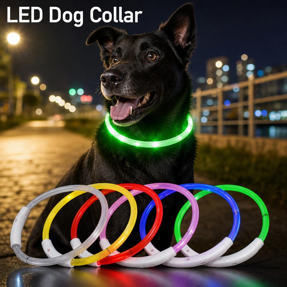 Leuchtendes Hundehalsband Wass – Tech Dog Accessories Bewertung und Preis