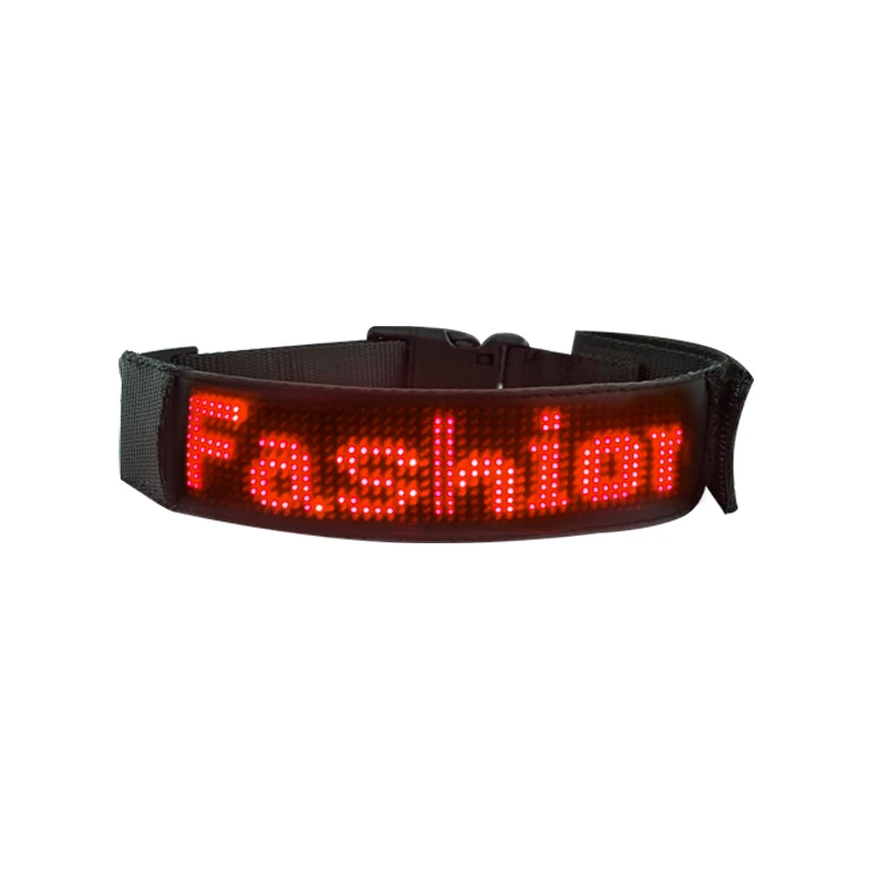 Mehrfarbige LED-Hundehalsbände – Tech Dog Accessories Bewertung und Preis