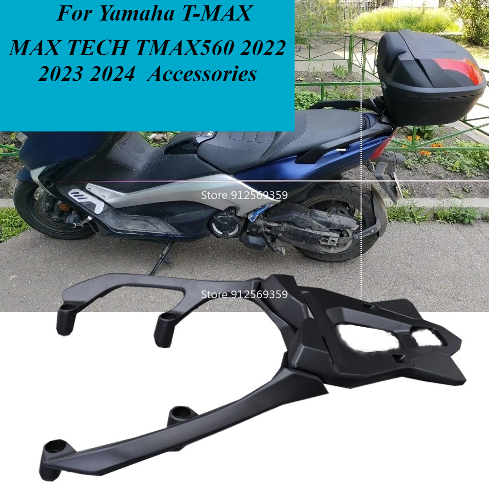 Motorrad-Gepäckträger, Heckträ – Top Tech Accessories Bewertung und Preis