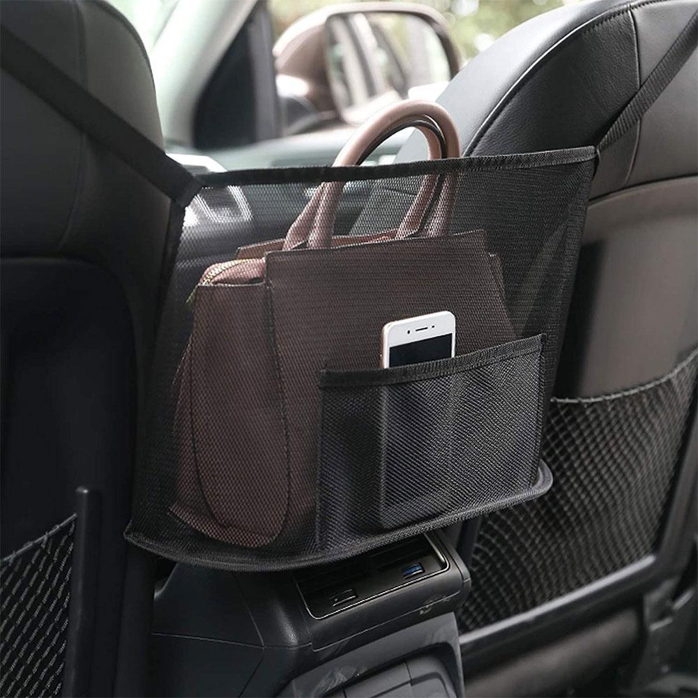 Große Kapazität Auto Sitz Net  – Tech Accessories Bag Bewertung und Preis