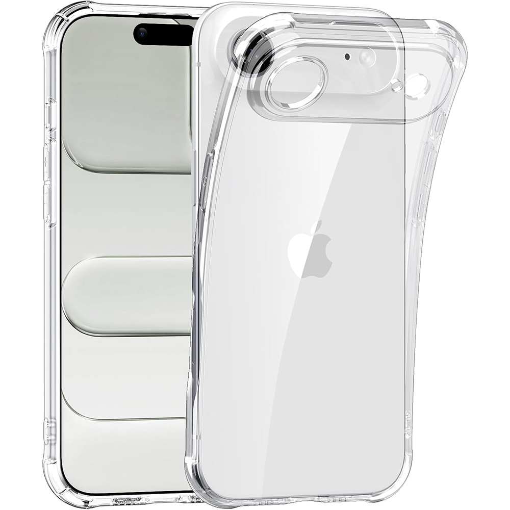 Airbag Clear Case für iPhone A – Tech Accessories Iphone Bewertung und Preis