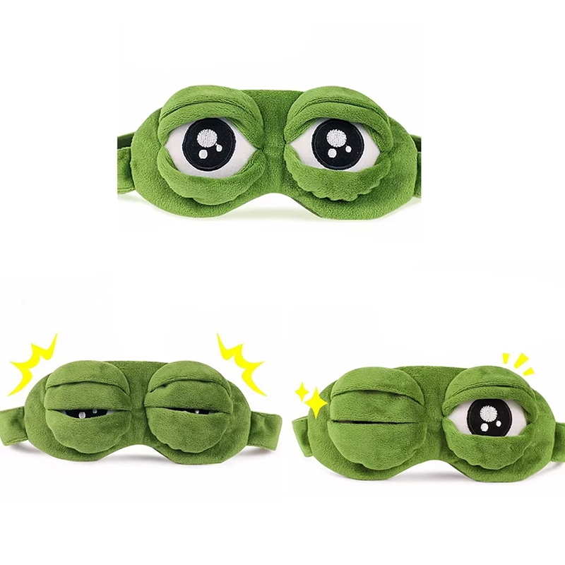 Froschförmige Augenmaske für P – Tech Accessories Women Bewertung und Preis