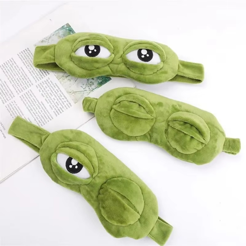 Froschförmige Augenmaske für P – Tech Accessories Women Bewertung und Preis