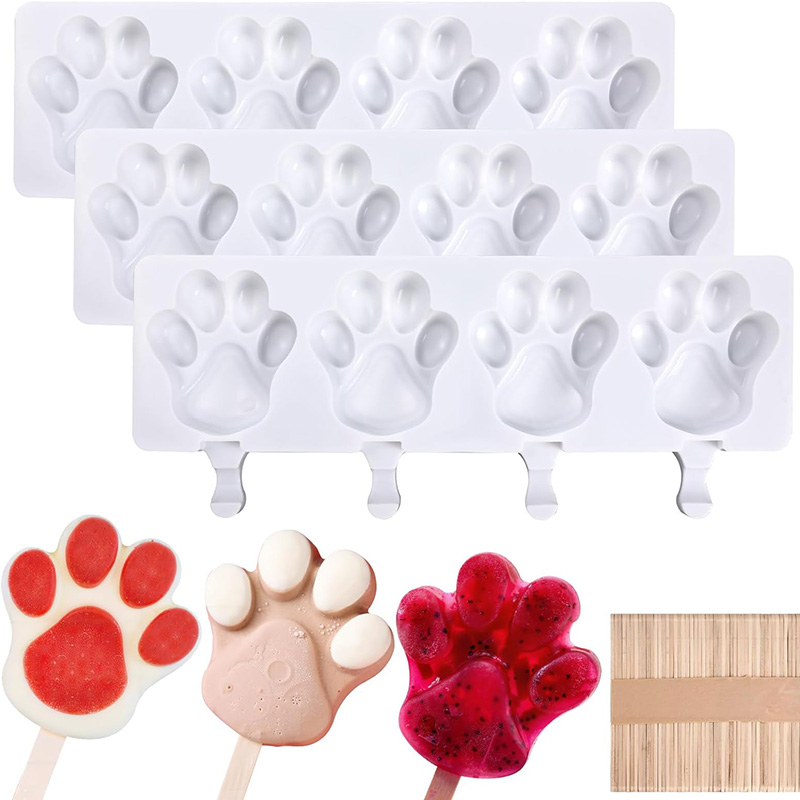 Eis Silikon Form DIY Hund Pfot – Tech Dog Accessories Bewertung und Preis
