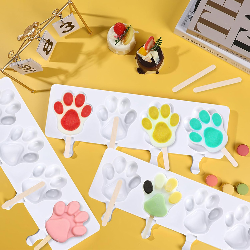 Eis Silikon Form DIY Hund Pfot – Tech Dog Accessories Bewertung und Preis