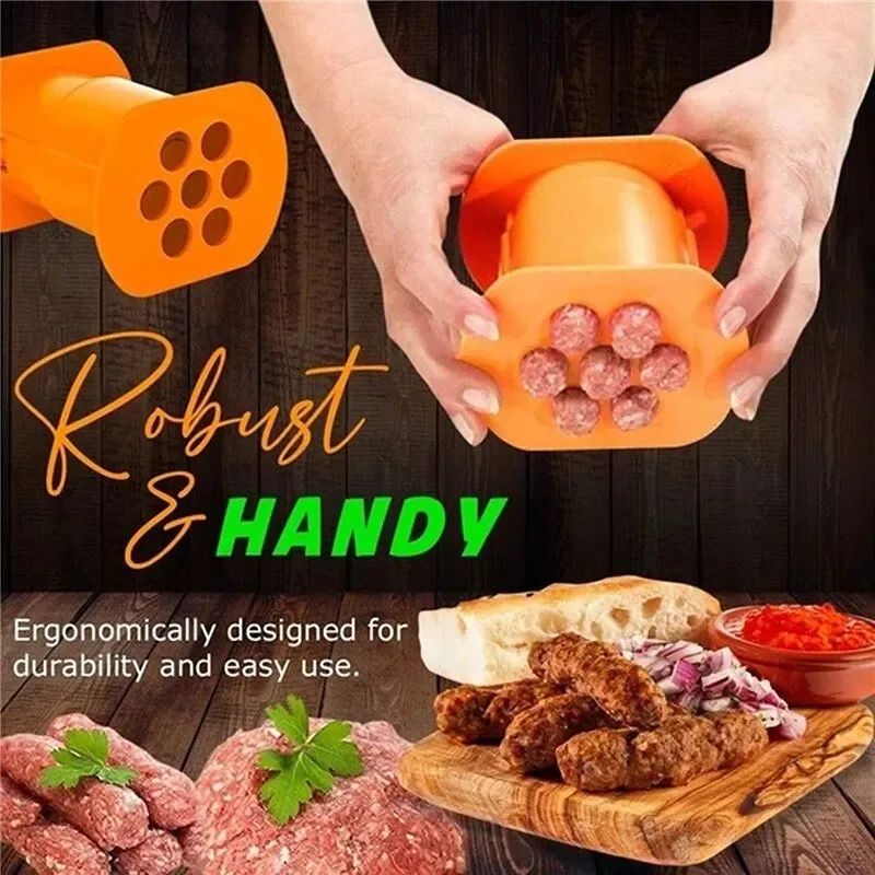 Eine Presse Cevapcici Maker Kü – Tech Dog Accessories Bewertung und Preis