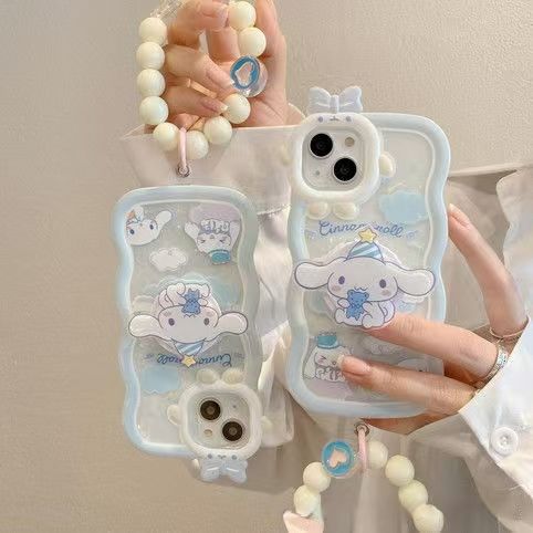Kawaii Cinnamoroll mit Armband – Tech Accessories Iphone Bewertung und Preis