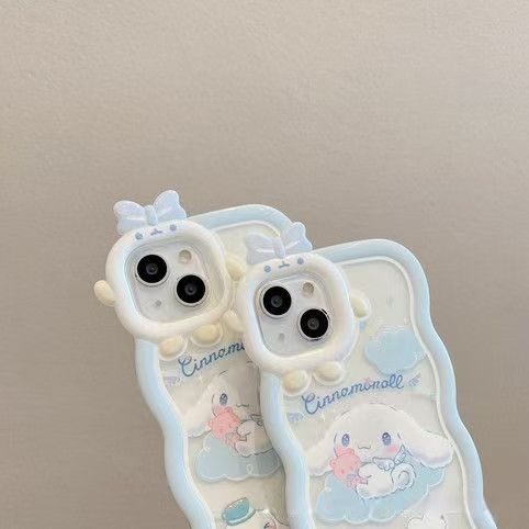 Kawaii Cinnamoroll mit Armband – Tech Accessories Iphone Bewertung und Preis