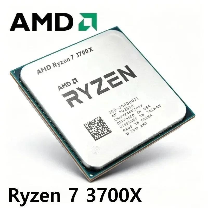 AMD Ryzen 7 3700X 100% Neu 202 – Amd Cpu Ryzen 7 Bewertung und Preis