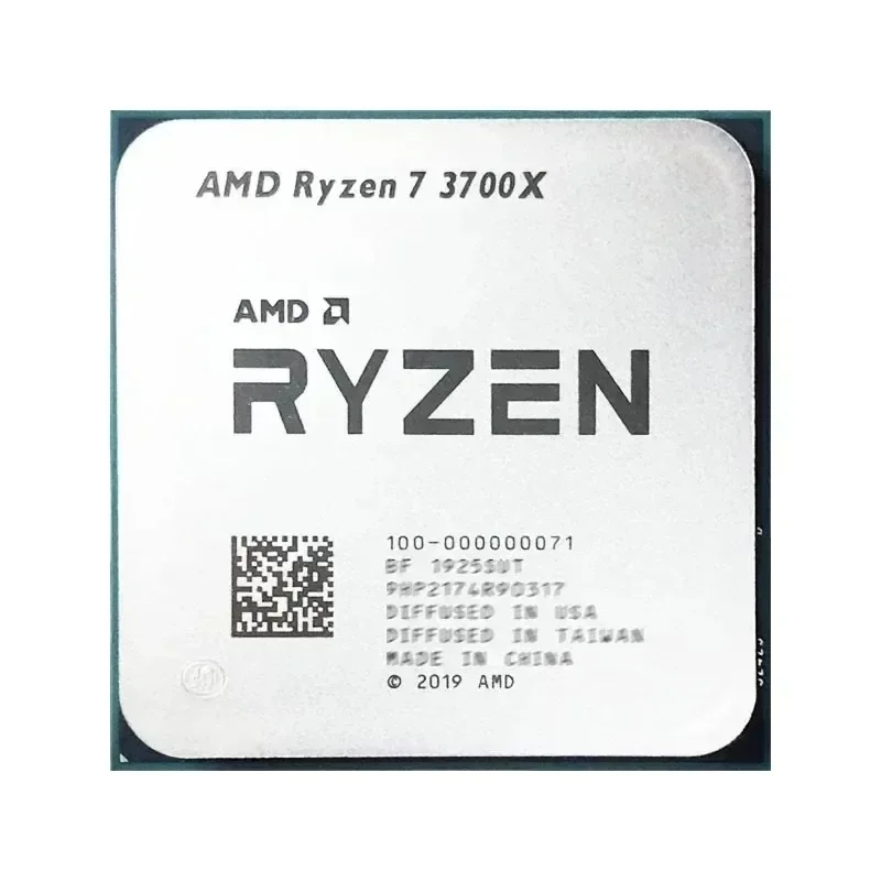AMD Ryzen 7 3700X 100% Neu 202 – Amd Cpu Ryzen 7 Bewertung und Preis