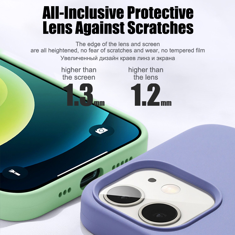 Original Flüssigsilikon-Hüllen – Tech Accessories Iphone Bewertung und Preis