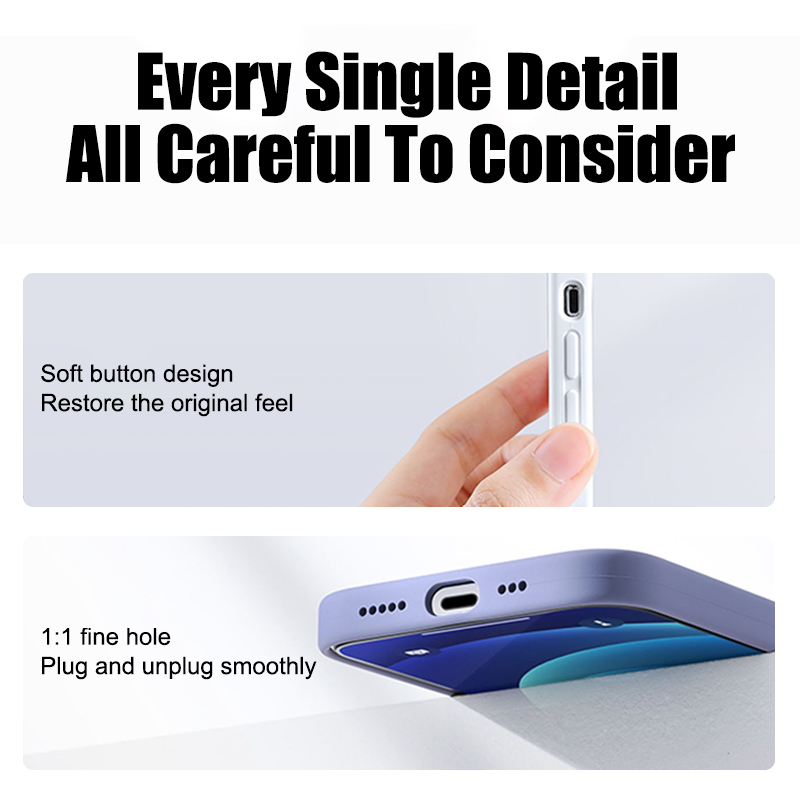 Original Flüssigsilikon-Hüllen – Tech Accessories Iphone Bewertung und Preis