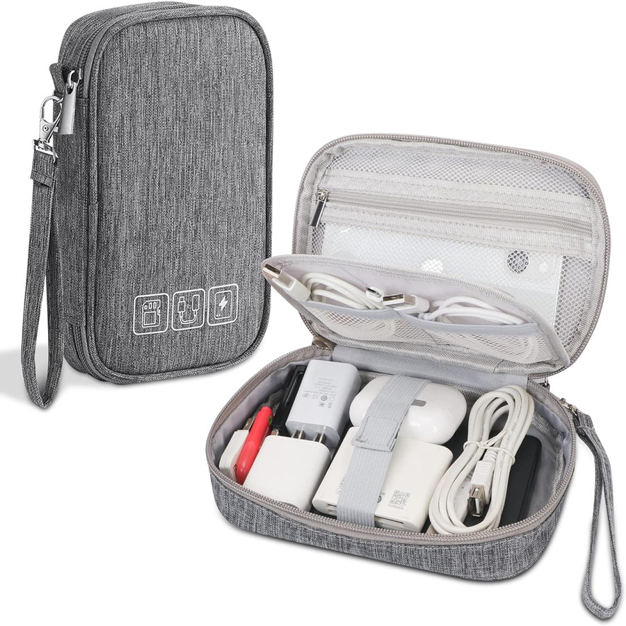 Großhandel Kabel Aufbewahrungs – Tech Accessories Bag Bewertung und Preis