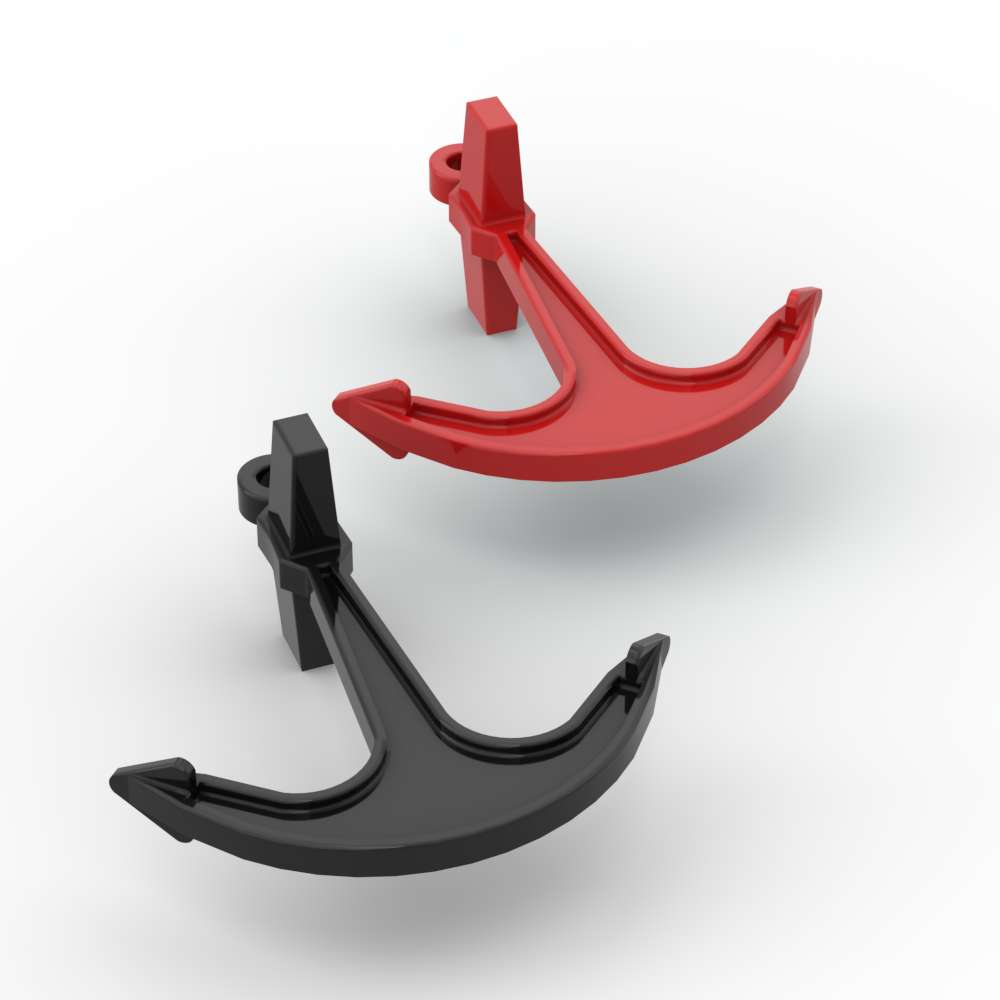 MOC 10 Stück 2564 Ankerboot-Ba – Top Tech Accessories Bewertung und Preis