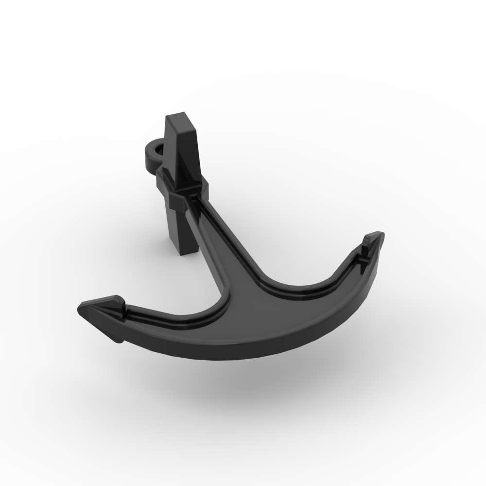 MOC 10 Stück 2564 Ankerboot-Ba – Top Tech Accessories Bewertung und Preis
