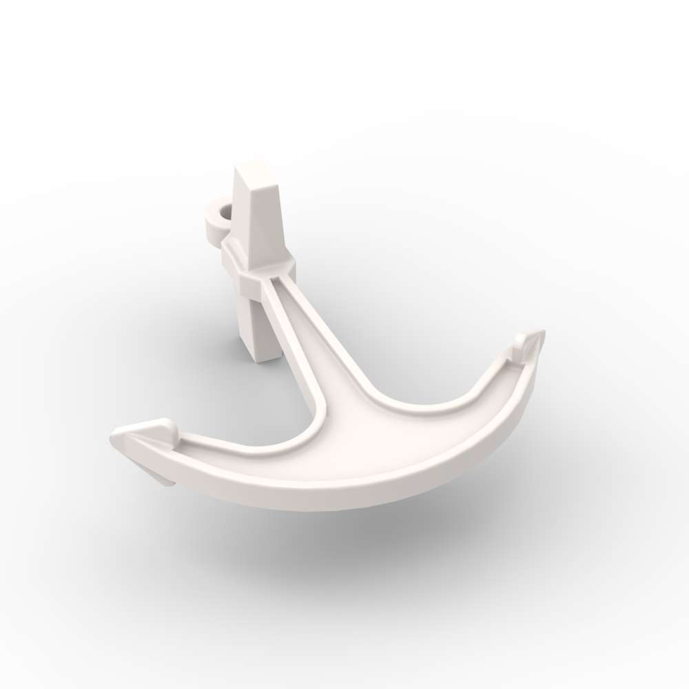 MOC 10 Stück 2564 Ankerboot-Ba – Top Tech Accessories Bewertung und Preis
