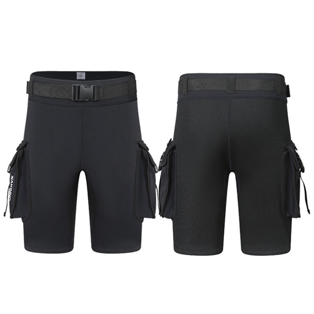 3mm Neopren-Tauchshorts mit Ta – Tech Diving Accessories Bewertung und Preis