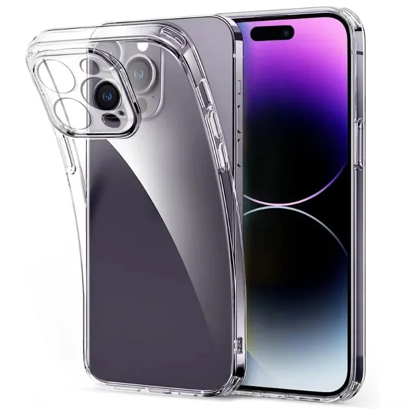 Transparente Handyhülle für iP – Tech Accessories Iphone Bewertung und Preis