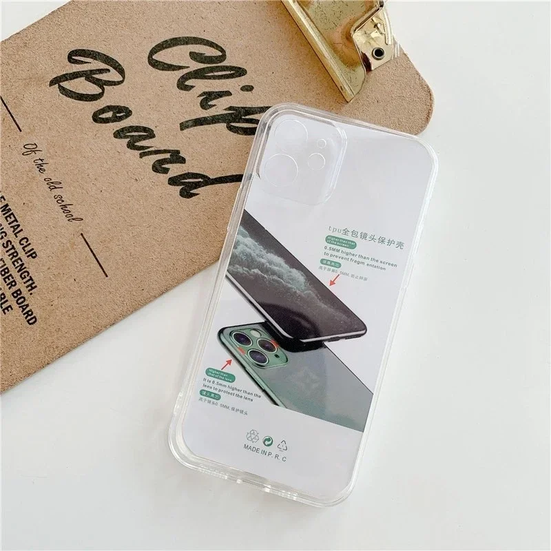 Transparente Handyhülle für iP – Tech Accessories Iphone Bewertung und Preis