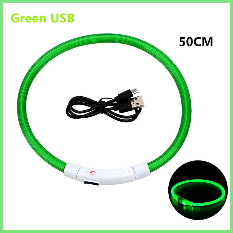 USB-Aufladbares Leuchtendes Ha – Tech Dog Accessories Bewertung und Preis