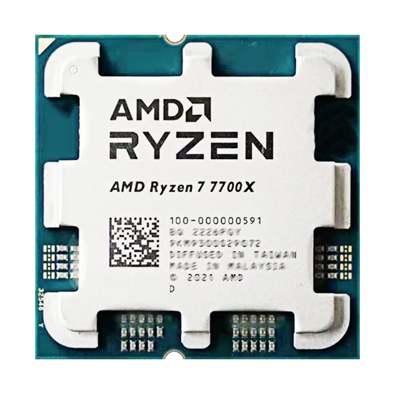 AMD Ryzen 7 7700X Content Crea – Amd Cpu Ryzen 7 Bewertung und Preis