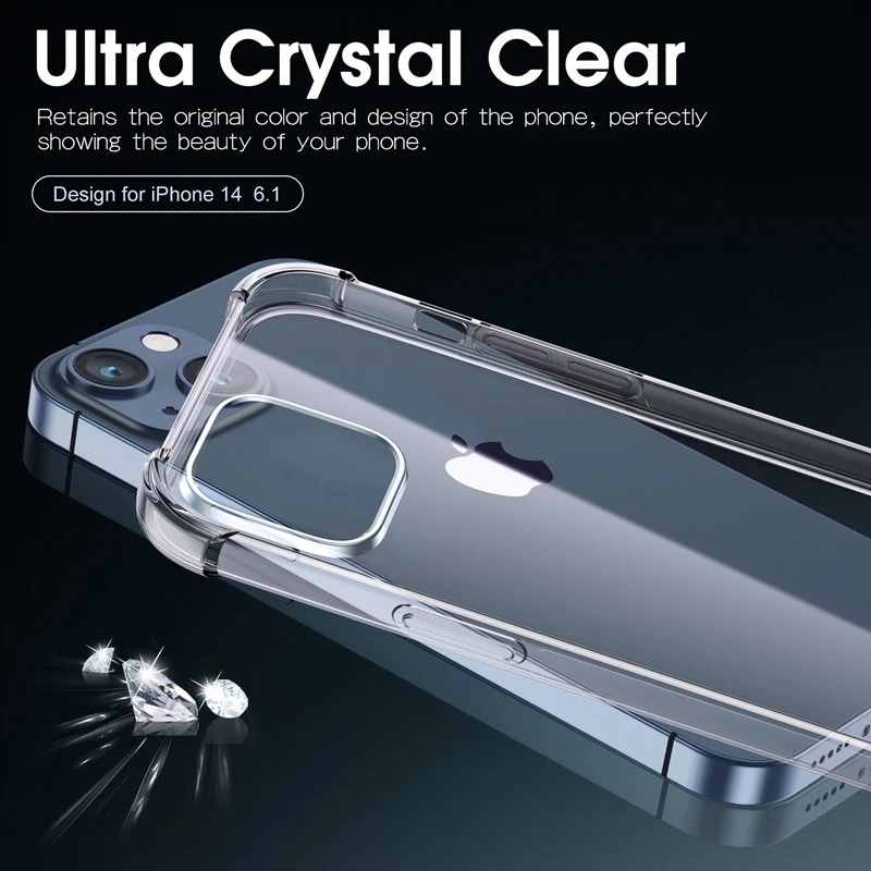 Stoßfeste, klare Handyhülle fü – Tech Accessories Iphone Bewertung und Preis