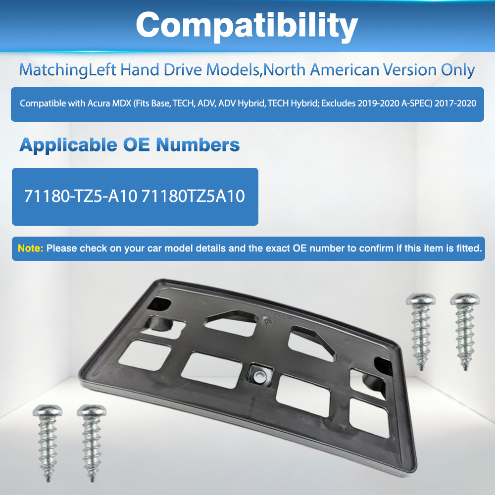 Für Acura MDX Base TECH ADV AD – Top Tech Accessories Bewertung und Preis