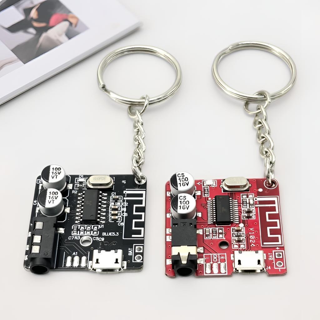 Cyberpunk-Stil Leiterplatten-S – Tech Accessories Bag Bewertung und Preis
