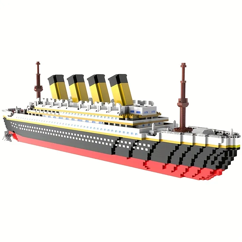 Titanic Kreuzfahrtschiff klein – Tech Diving Accessories Bewertung und Preis