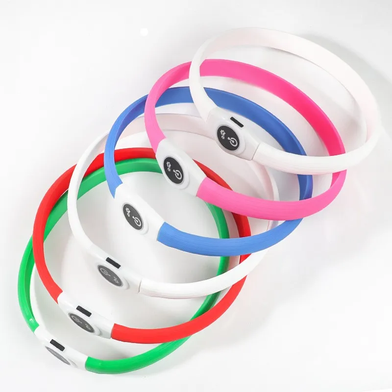 Neues LED-Leucht-Hundehalsband – Tech Dog Accessories Bewertung und Preis