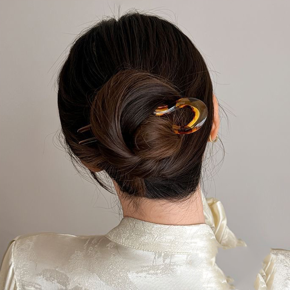 U-förmige Haargabel Modische S – Tech Accessories Women Bewertung und Preis