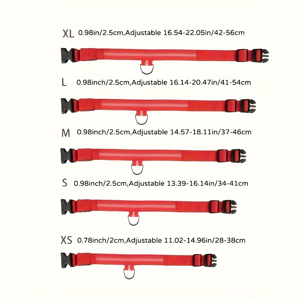 Reflektierendes LED-Hundehalsb – Tech Dog Accessories Bewertung und Preis