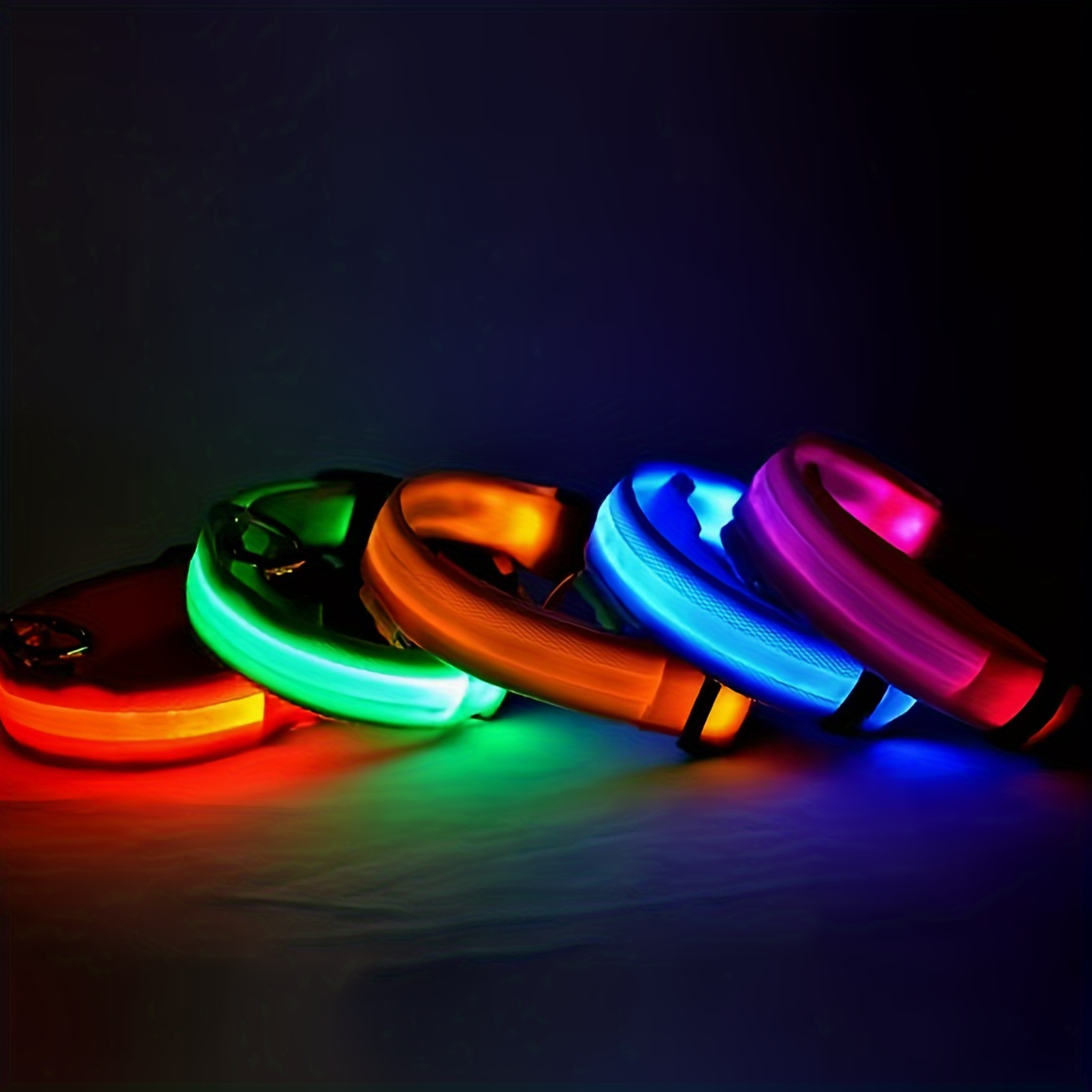 Reflektierendes LED-Hundehalsb – Tech Dog Accessories Bewertung und Preis