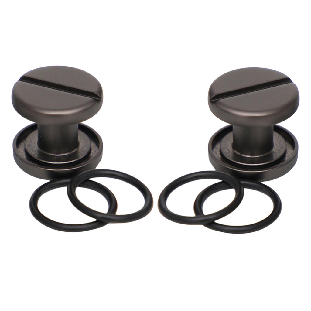 4x Rückplatten-Buchschraube Te – Tech Diving Accessories Bewertung und Preis