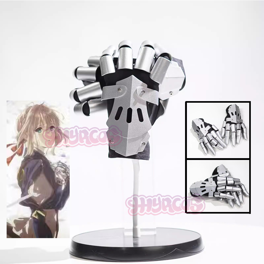 Violet Evergarden Cosplay-Requ – Top Tech Accessories Bewertung und Preis