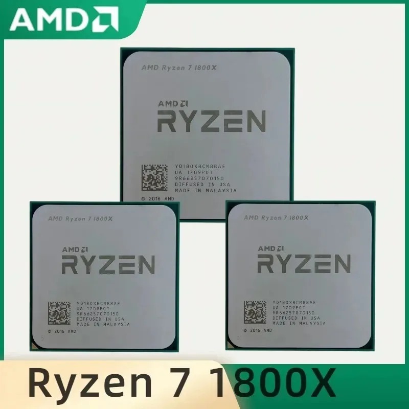 100% brandneuer originaler AMD – Amd Cpu Ryzen 7 Bewertung und Preis
