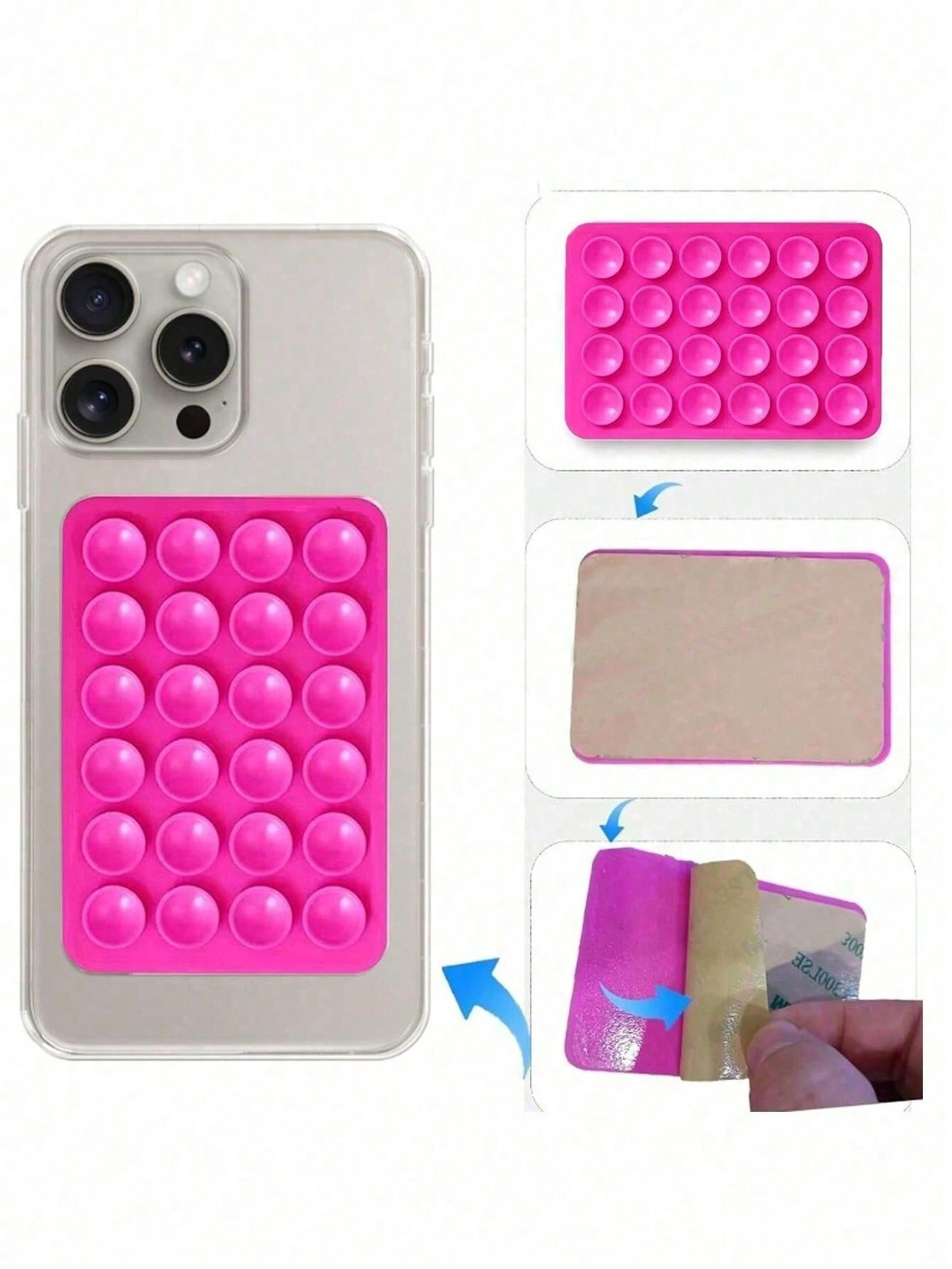 Quadratische Handyhülle mit Si – Tech Accessories Iphone Bewertung und Preis